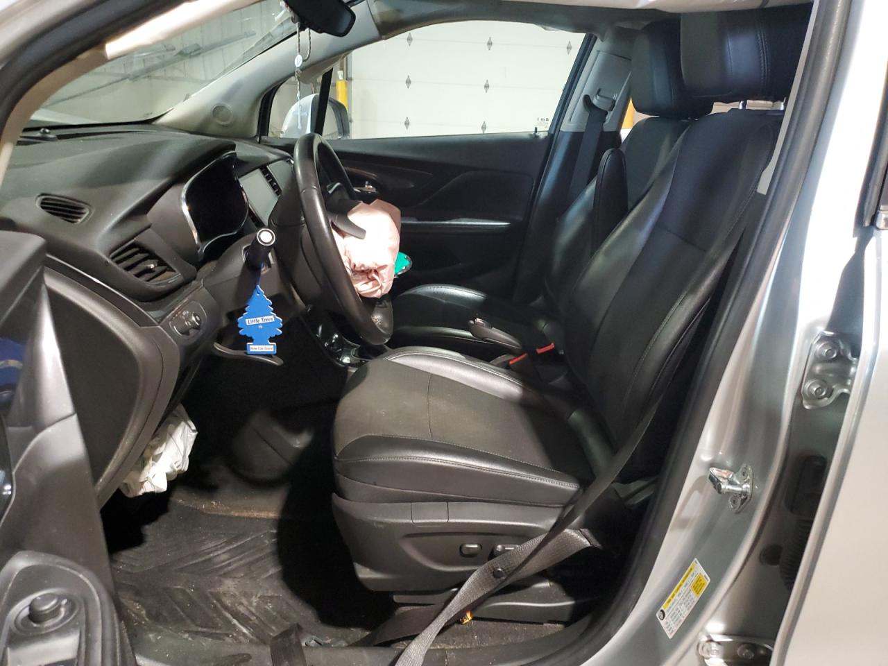 2018 Buick Encore Preferred VIN: KL4CJASBXJB601334 Lot: 67519235