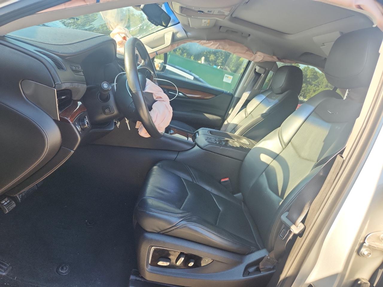 2015 Cadillac Escalade Luxury VIN: 1GYS3MKJ3FR677474 Lot: 70134305