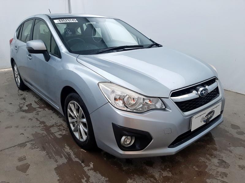 2015 SUBARU IMPREZA I