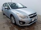 2015 SUBARU IMPREZA I RC SYMMETRICAL 1.6I RC 5DR for sale at Copart WESTBURY