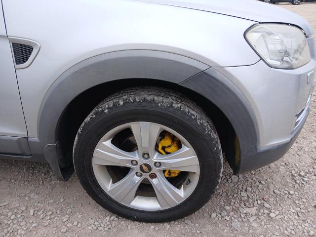 2011 CHEVROLET CAPTIVA LT