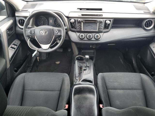 Паркетники TOYOTA RAV4 2017 Черный