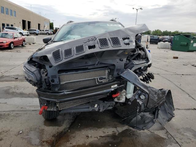  JEEP CHEROKEE 2020 Charcoal