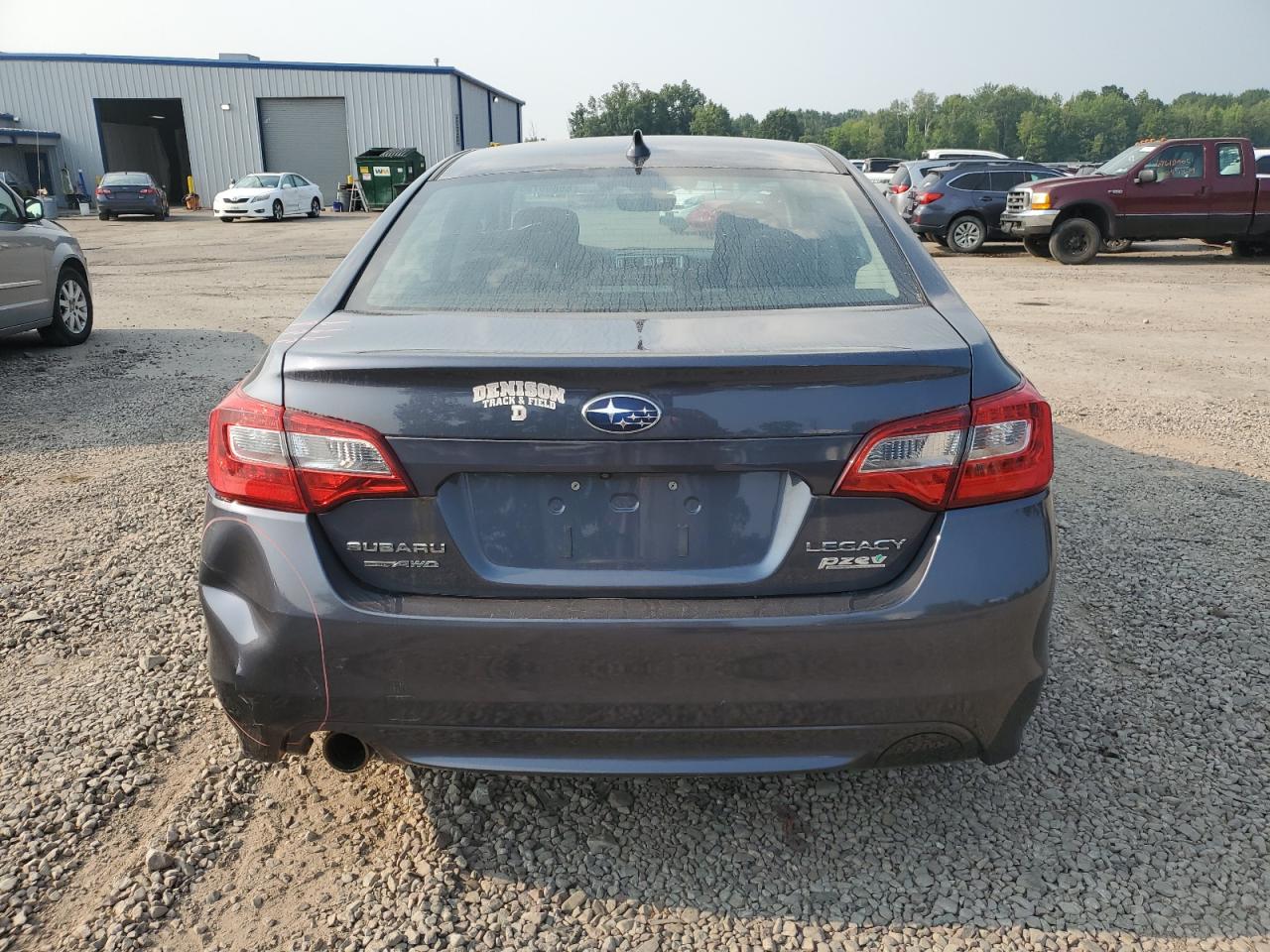 4S3BNAF67H3030229 2017 Subaru Legacy 2.5I Premium