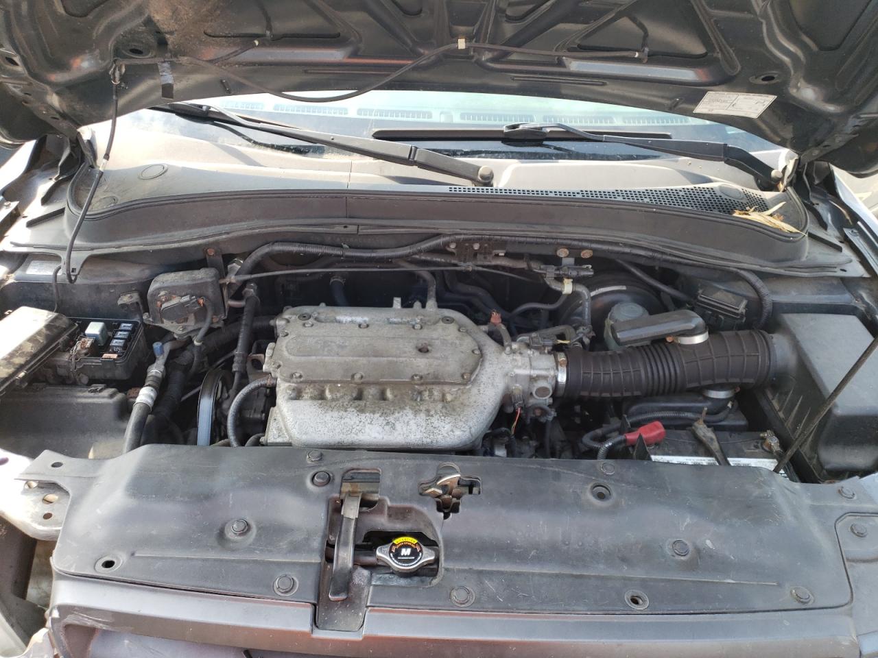 2005 Honda Pilot Exl VIN: 2HKYF18535H522090 Lot: 70415505