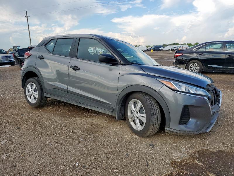  NISSAN KICKS 2024 Gray