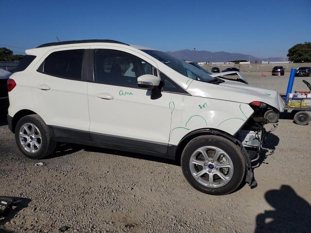  FORD ECOSPORT 2019 White