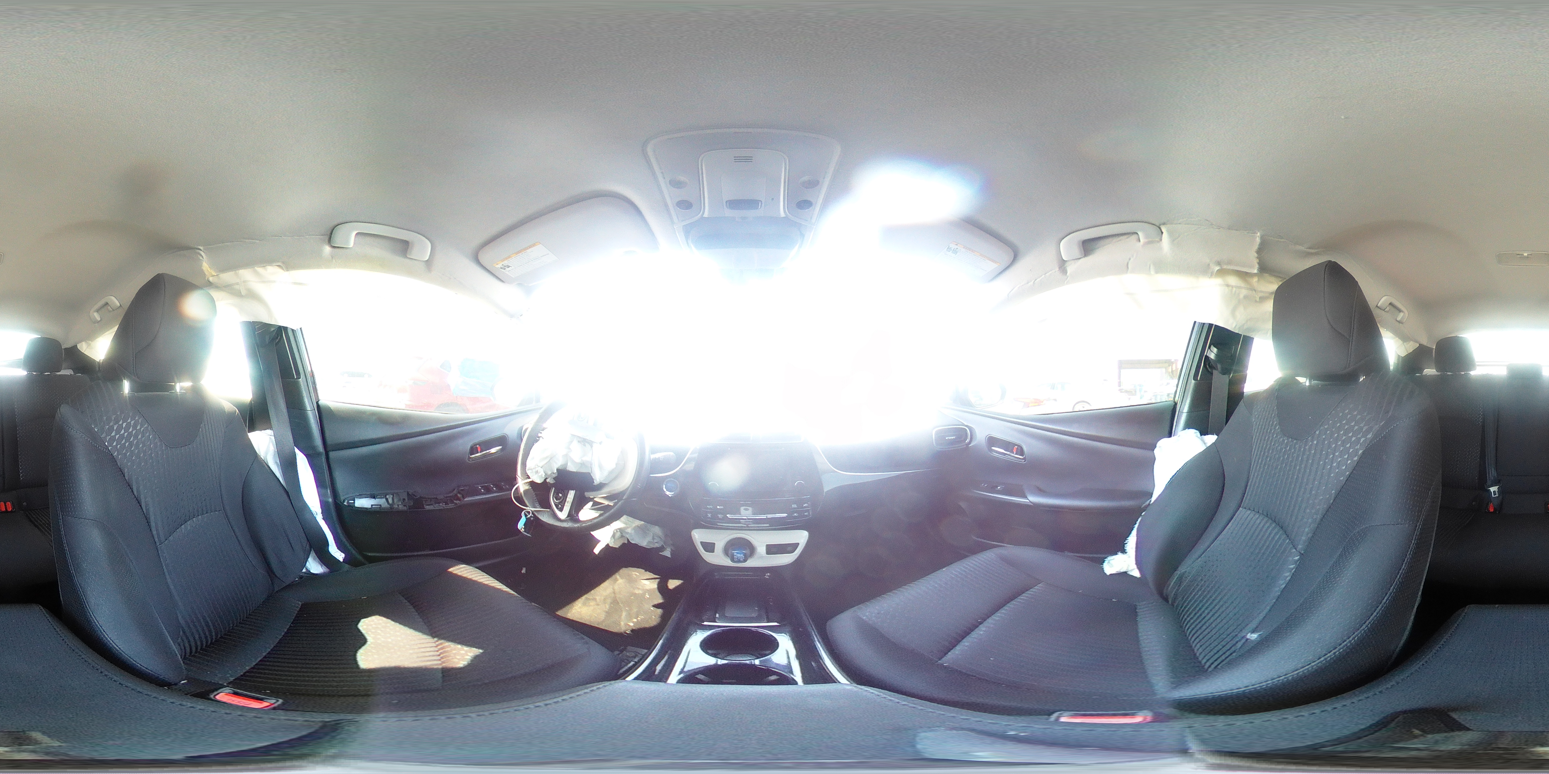 2018 Toyota Prius VIN: JTDKARFU6J3550646 Lot: 69247985