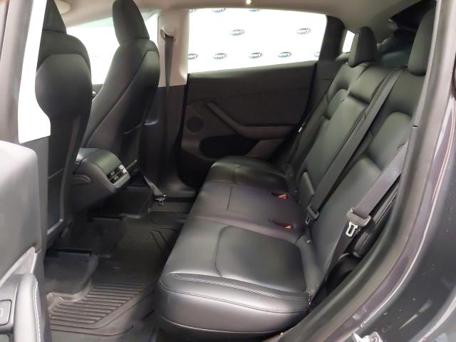 2022 TESLA MODEL Y LONG RANGE AWD 5DR AUTO