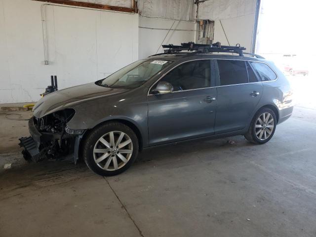 Crossovers VOLKSWAGEN JETTA 2014 Szary