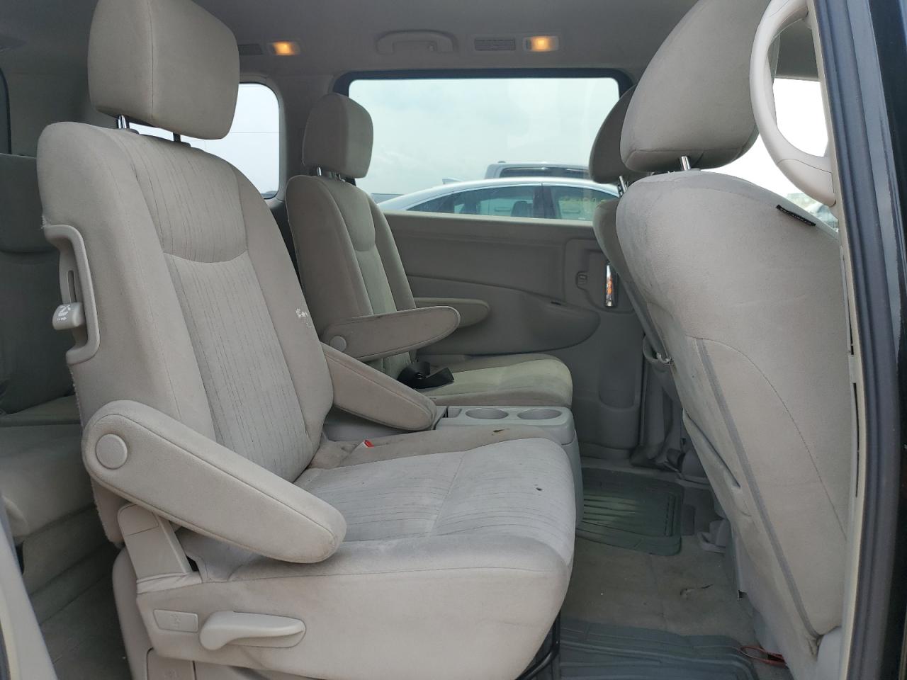 2015 Nissan Quest S VIN: JN8AE2KP6F9122902 Lot: 68530035