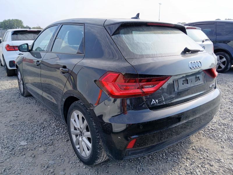 2021 AUDI A1 SPORT