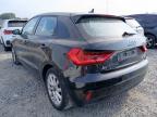 2021 AUDI A1 SPORT for sale at Copart WOLVERHAMPTON