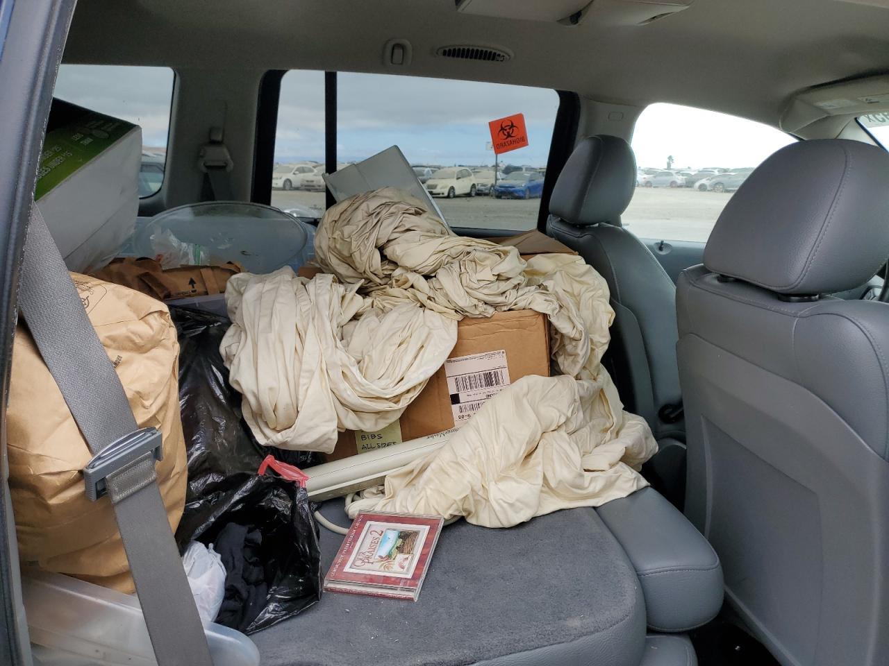 2005 Dodge Durango Slt VIN: 1D4HD48D05F618187 Lot: 68597395