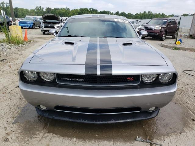  DODGE CHALLENGER 2013 Gray
