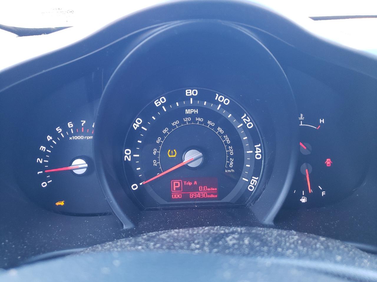 2014 Kia Sportage Ex VIN: KNDPCCAC4E7599869 Lot: 69689325