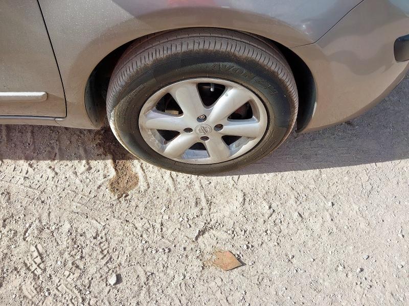 2006 NISSAN NOTE SE AUTO 