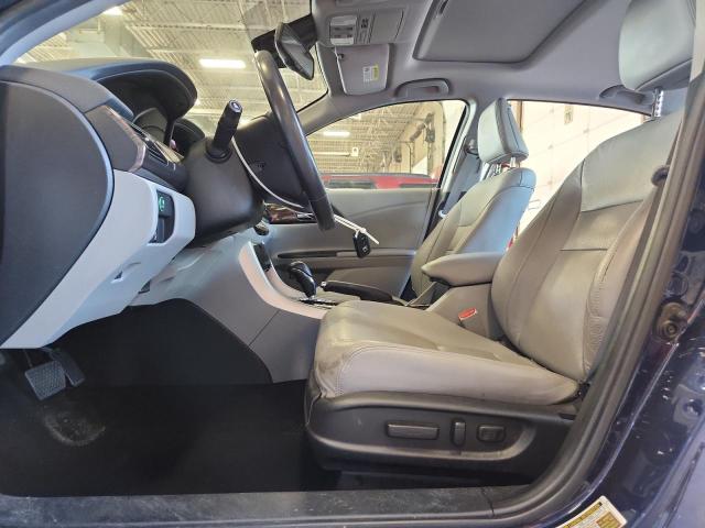  HONDA ACCORD 2016 Granatowy