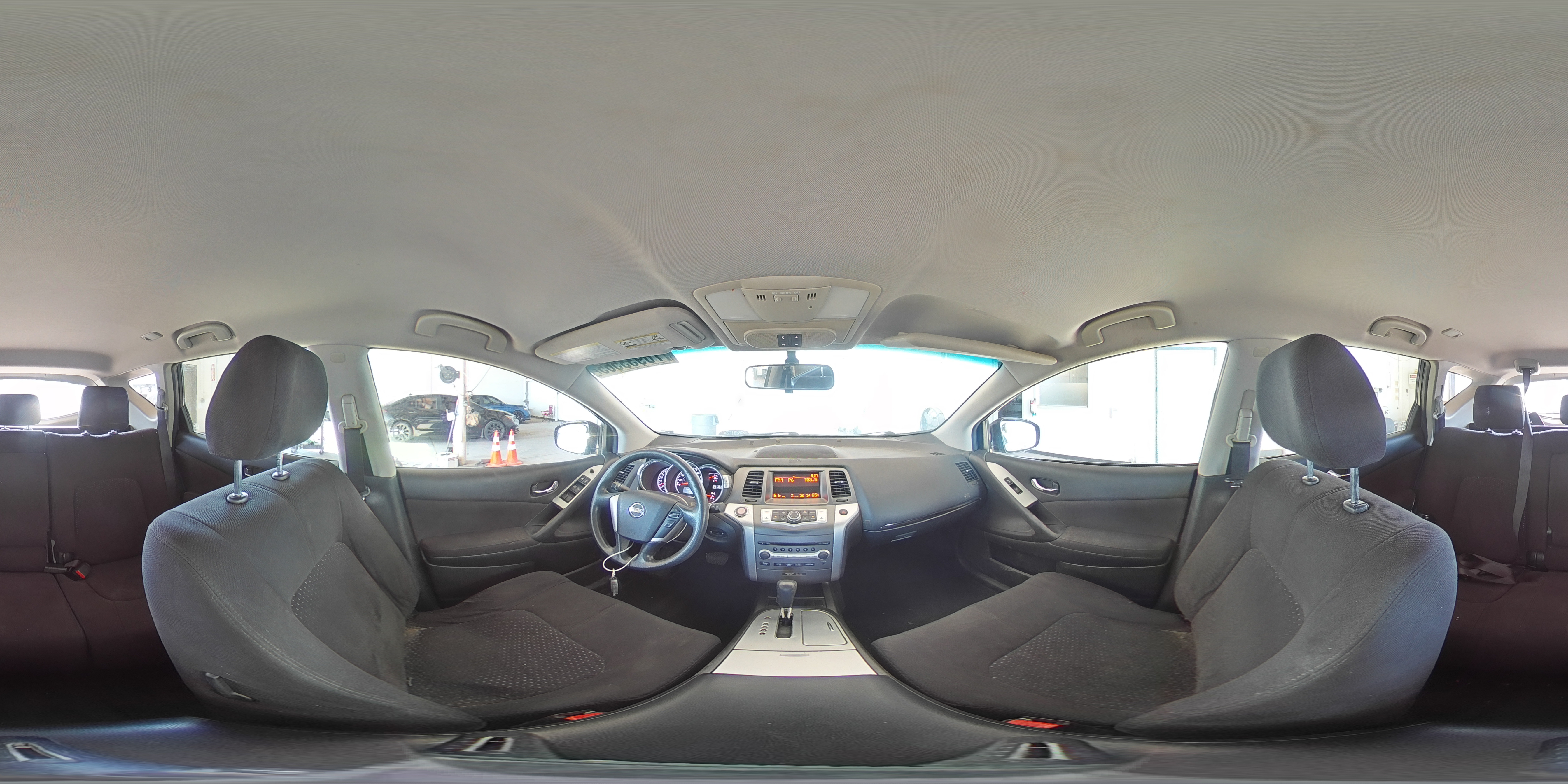 2012 Nissan Murano S VIN: JN8AZ1MU8CW115478 Lot: 70933565