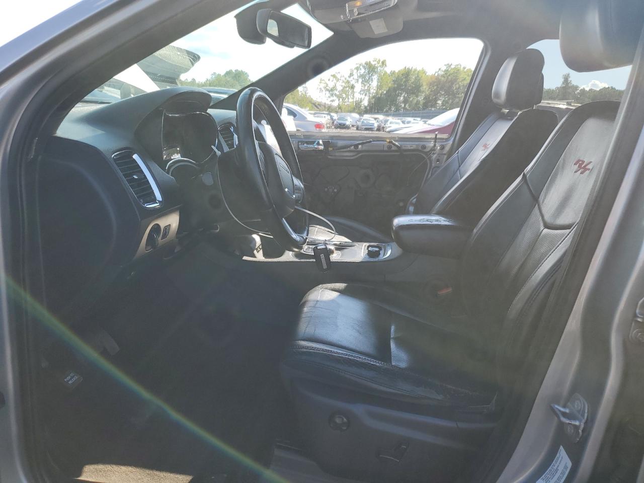 2014 Dodge Durango R/T VIN: 1C4SDJCT3EC451437 Lot: 70326495