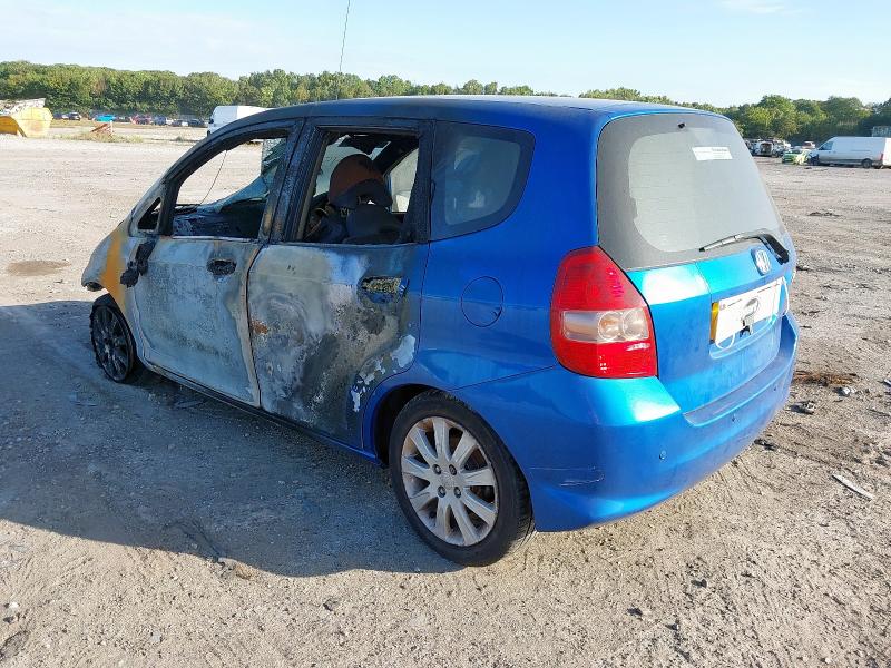 2009 HONDA JAZZ SE
