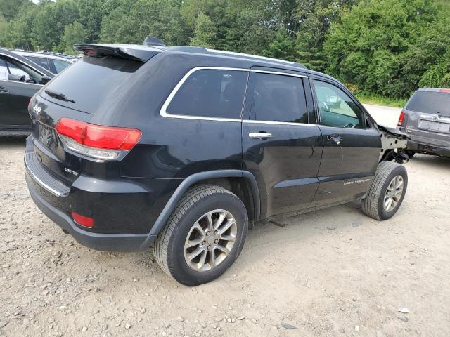  JEEP GRAND CHER 2014 Black