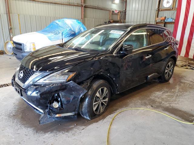  NISSAN MURANO 2023 Czarny