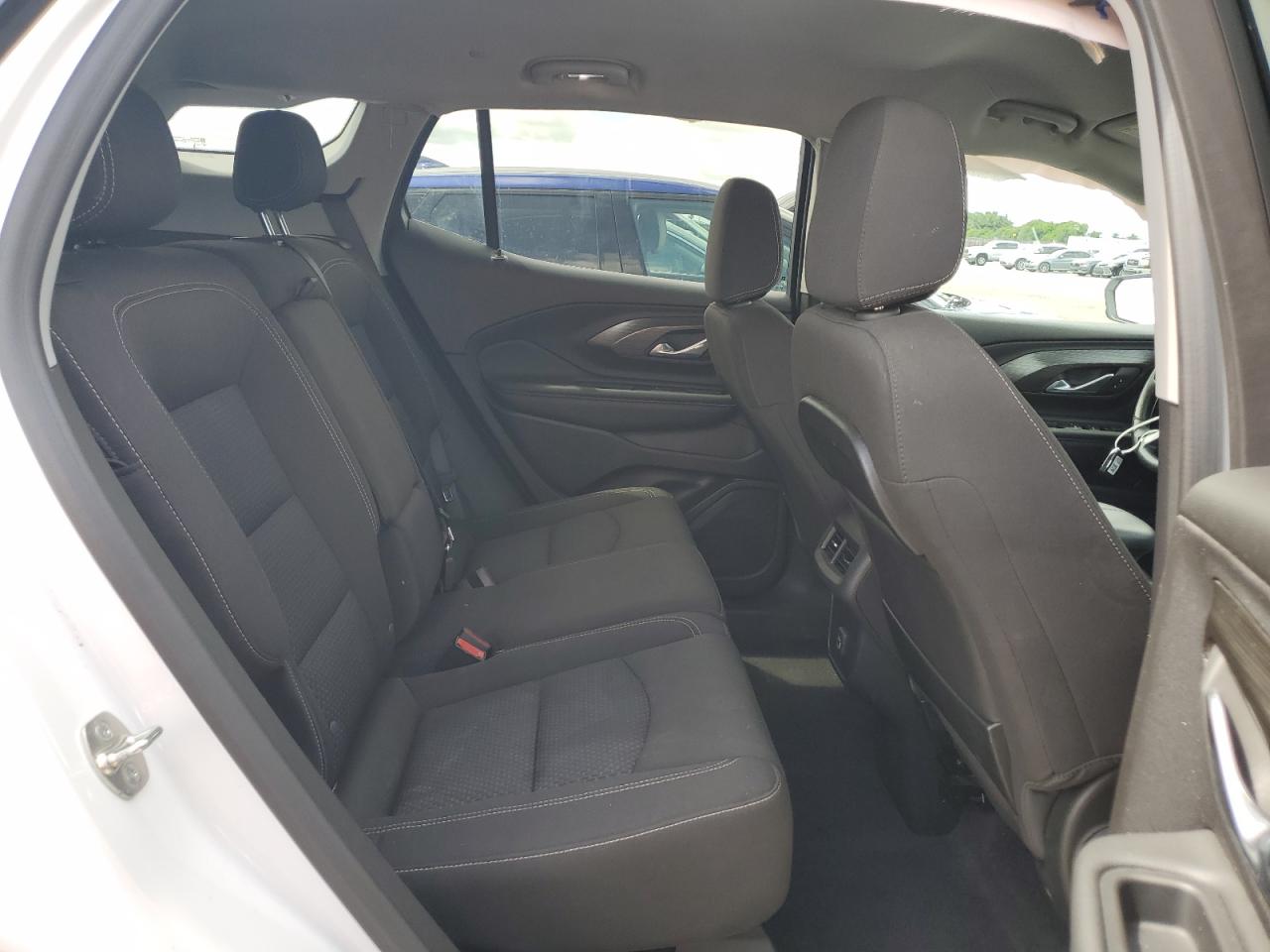 2024 GMC Terrain Sle VIN: 3GKALMEGXRL218850 Lot: 68635535