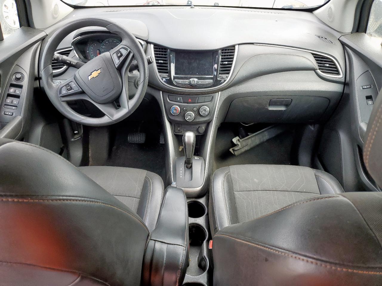 2021 Chevrolet Trax 1Lt VIN: KL7CJPSM9MB370647 Lot: 66549535