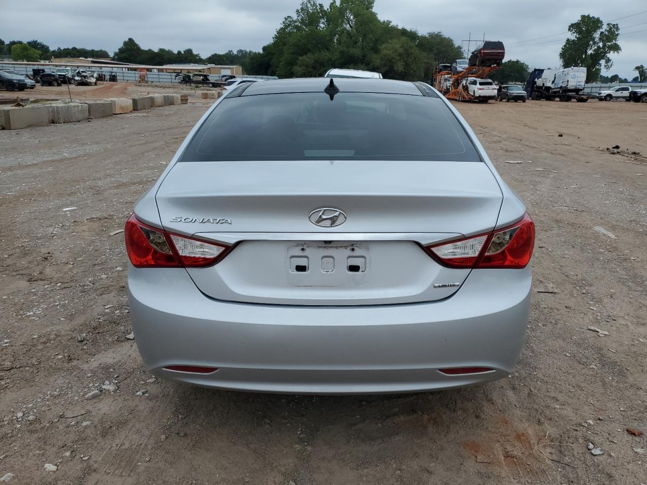 2013 Hyundai Sonata Se VIN: 5NPEC4AC1DH788261 Lot: 70714215