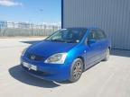 2004 HONDA CIVIC SE for sale at Copart CORBY
