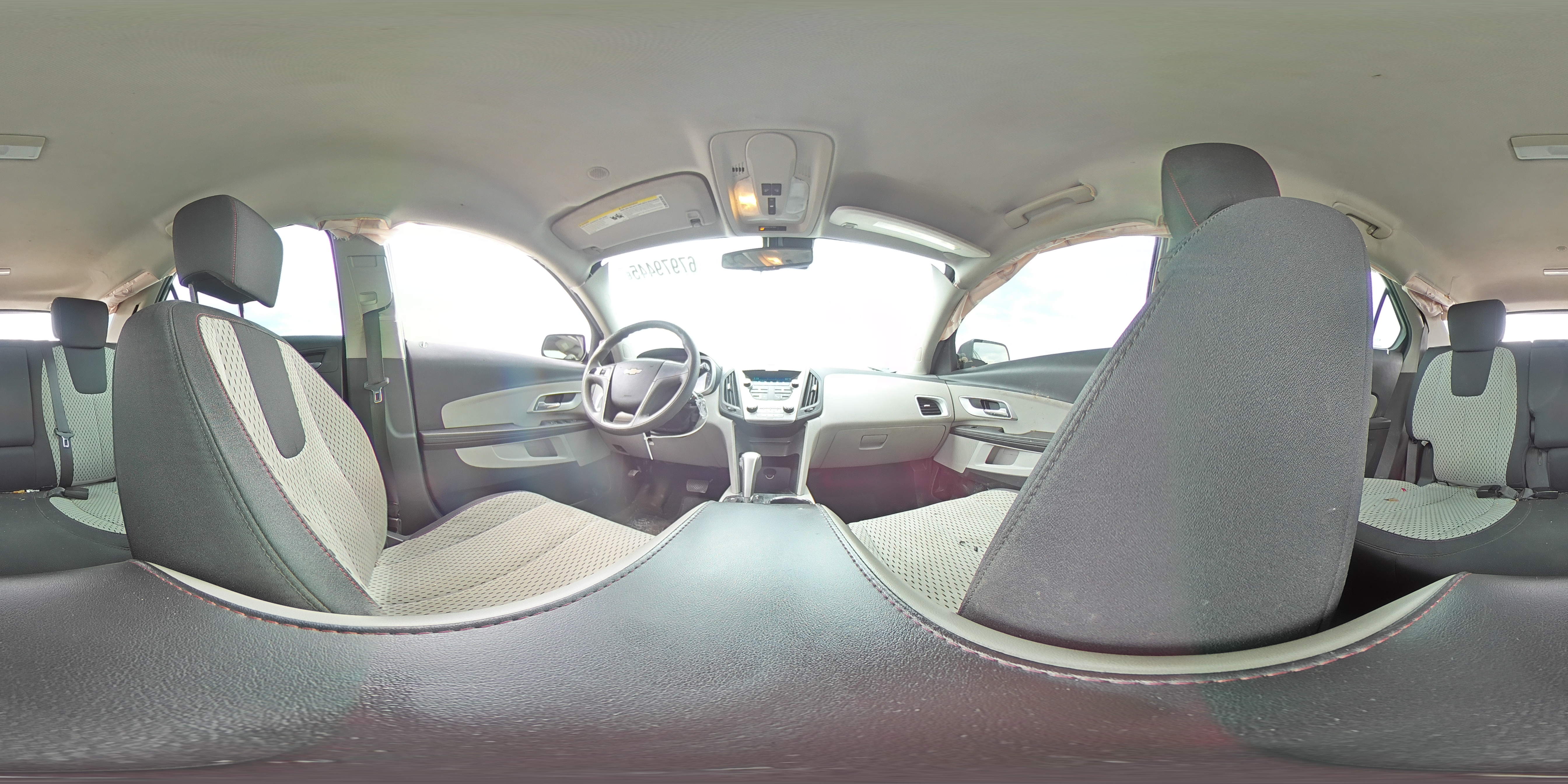 2010 Chevrolet Equinox Ls VIN: 2CNALBEW2A6402370 Lot: 67979445