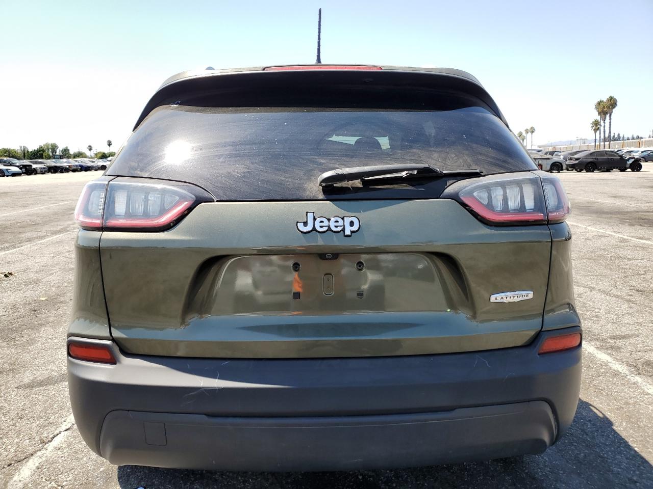 2019 Jeep Cherokee Latitude VIN: 1C4PJLCB3KD129288 Lot: 70873265