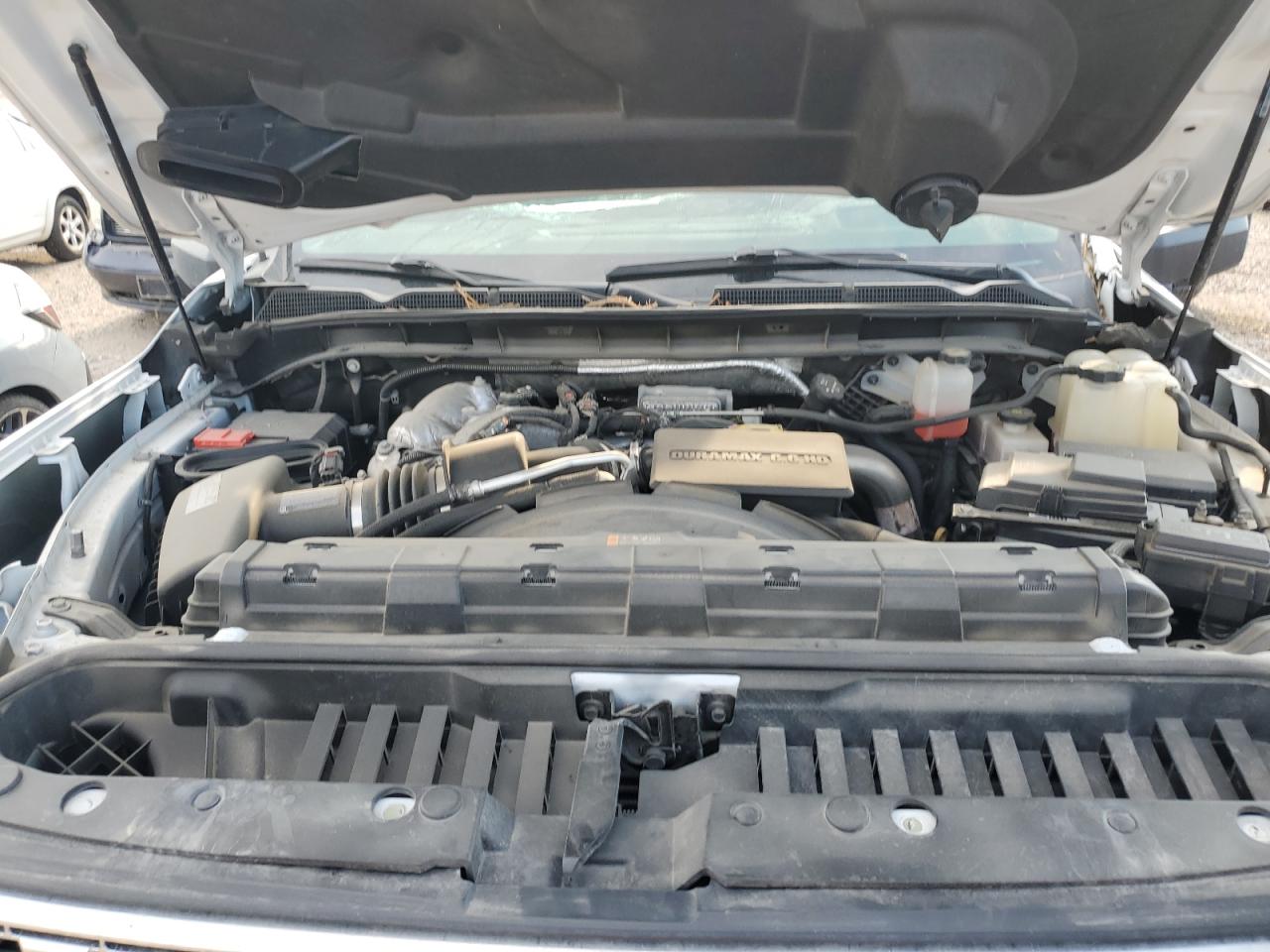 2021 GMC Sierra K3500 Denali VIN: 1GT49WEY4MF137308 Lot: 70149125