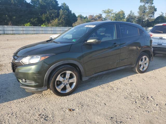  HONDA HR-V 2016 Зеленый