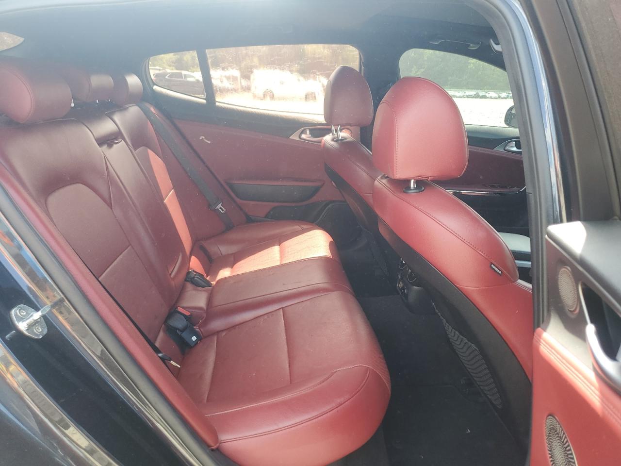 2021 Kia Stinger Gt1 VIN: KNAE45LC3M6089155 Lot: 68370655