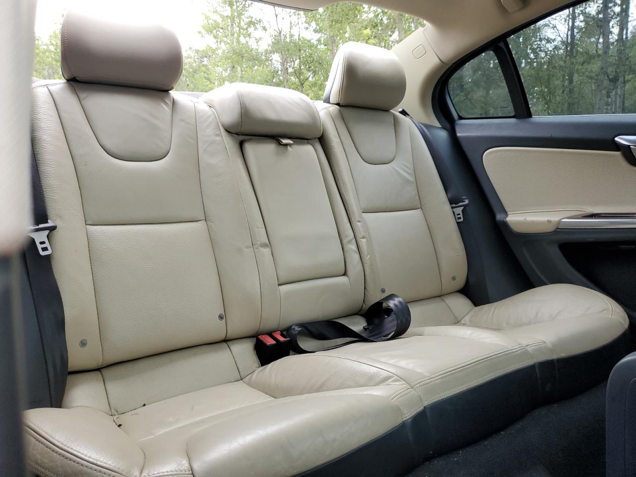 2012 Volvo S60 T6 VIN: YV1902FH4C2078266 Lot: 67377455