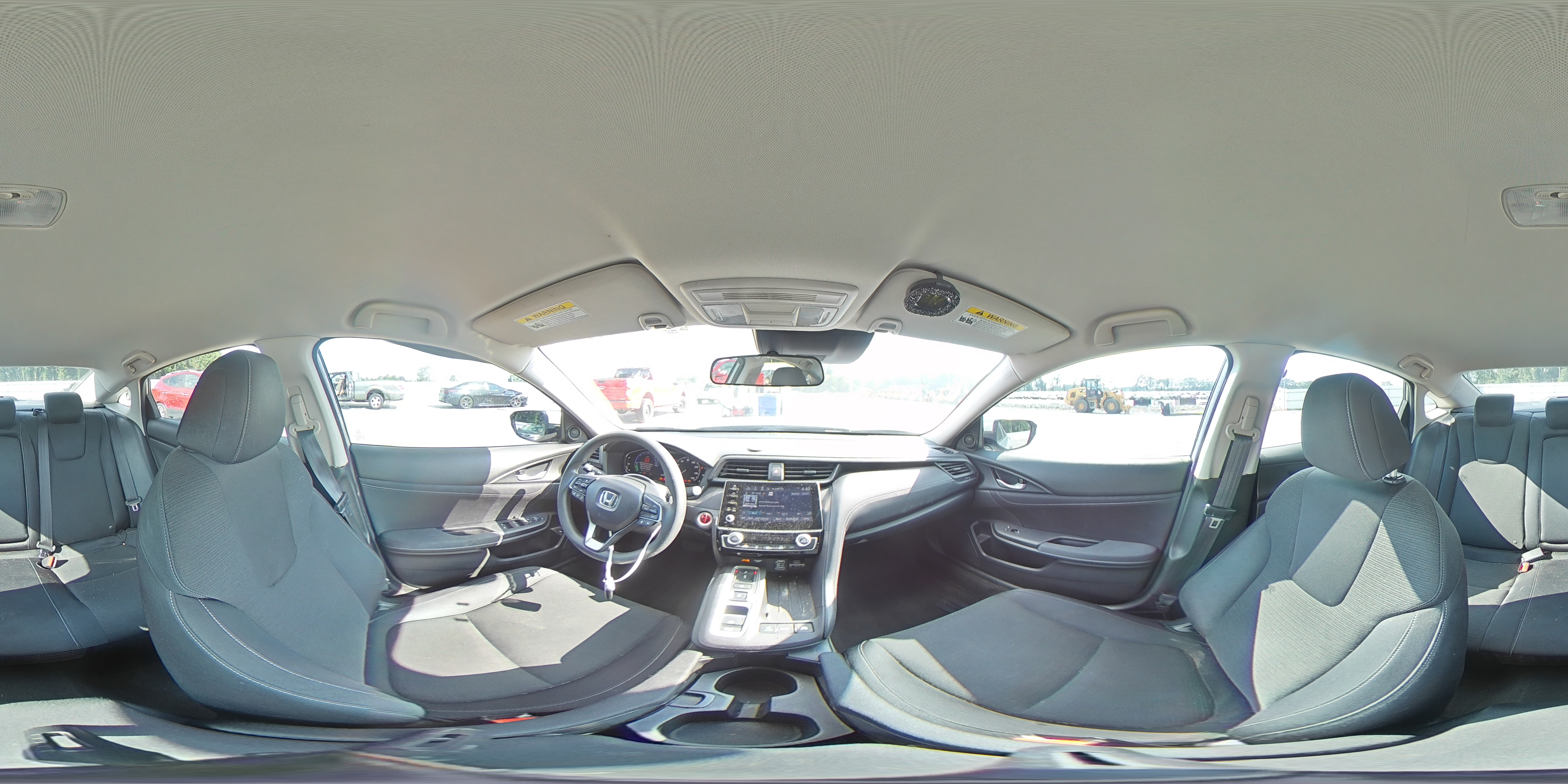 2022 Honda Insight Ex VIN: 19XZE4F51NE011199 Lot: 69194935