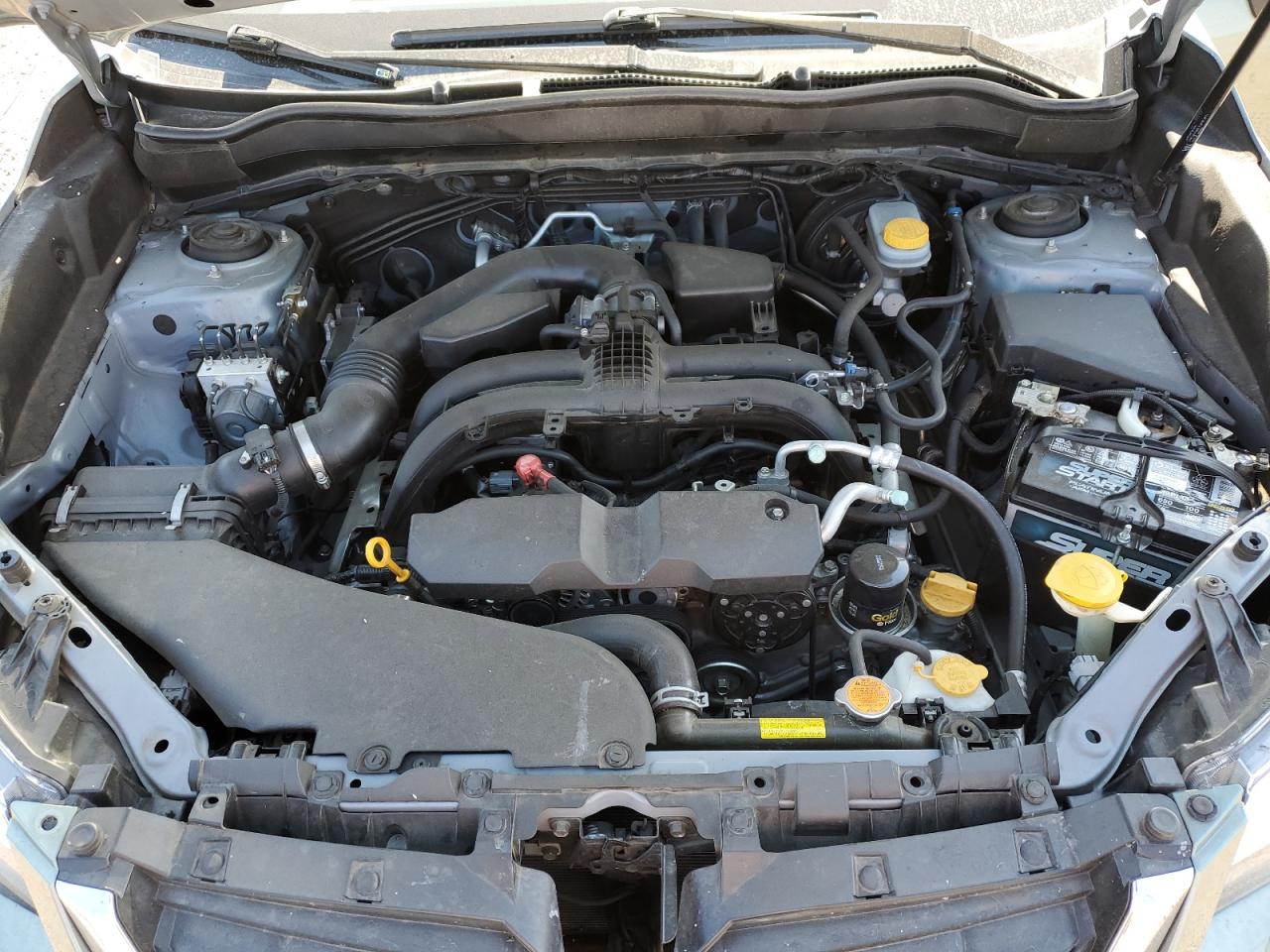 2017 Subaru Forester 2.5I Limited VIN: JF2SJAJC4HH534105 Lot: 67323985