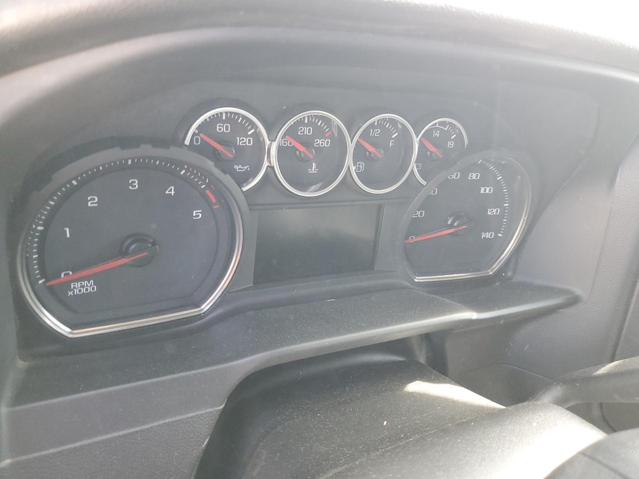 2022 Chevrolet Silverado K2500 Heavy Duty VIN: 1GC4YLEY1NF337274 Lot: 68030735