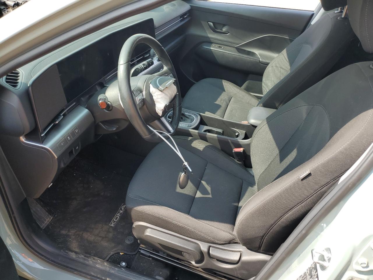 2024 Hyundai Kona Sel VIN: KM8HBCAB6RU133880 Lot: 66598205