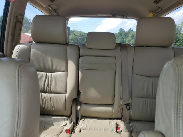 2008 LEXUS GX 470  