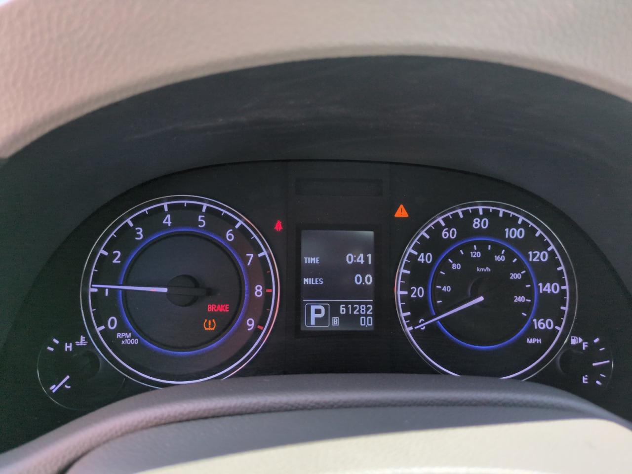 2013 Infiniti G37 Base VIN: JN1CV6AP7DM710415 Lot: 67642915