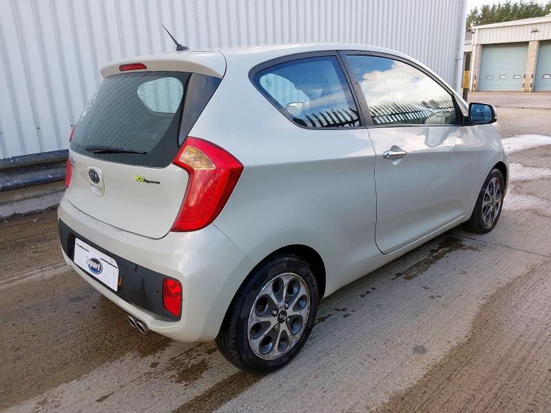 2012 KIA PICANTO HA