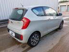 2012 KIA PICANTO HA for sale at Copart WHITBURN