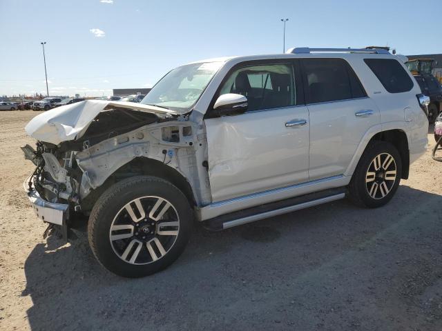2023 TOYOTA 4RUNNER LIMITED   à vendre chez Copart AB - EDMONTON