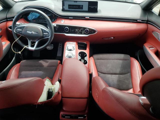  GENESIS GV70 BASE 2023 Белы