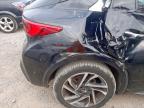 2017 INFI Q30 CITY B for sale at Copart WOLVERHAMPTON