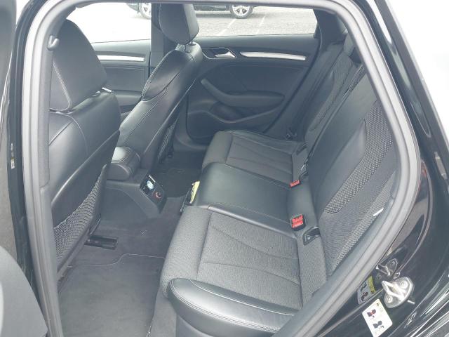 2015 AUDI A3 S LINE TDI 