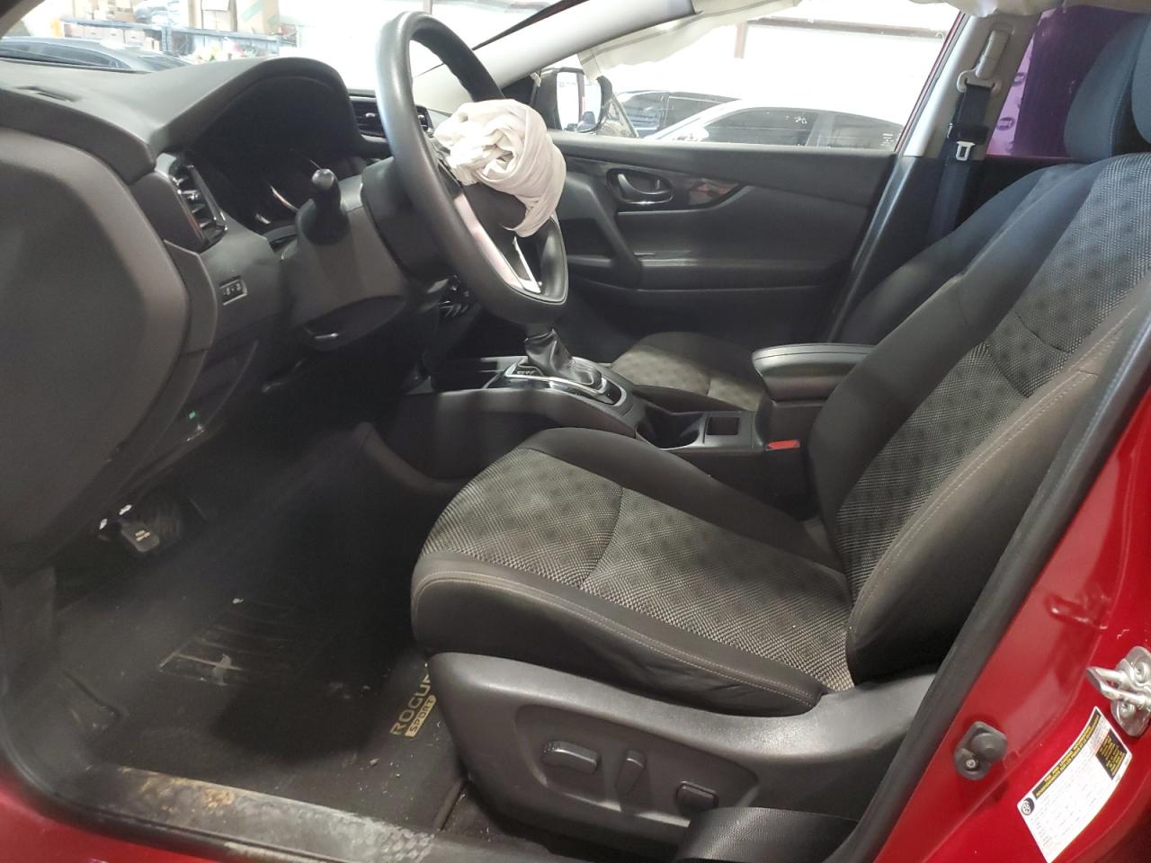 2018 Nissan Rogue Sport S VIN: JN1BJ1CPXJW187687 Lot: 70401095